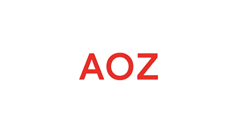 AOZ AOZ Logo