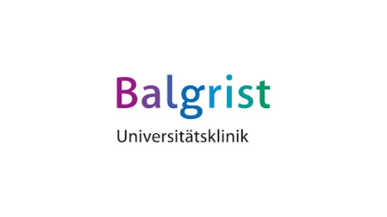 Uniklinik Balgrist Logo Balgrist
