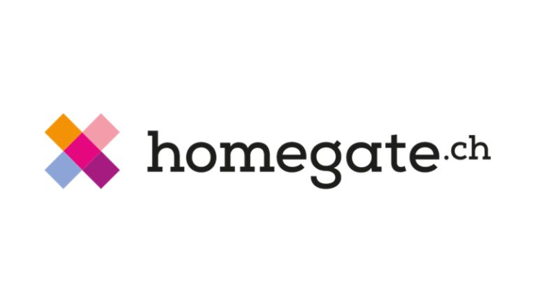 Homegate Logo Homegate