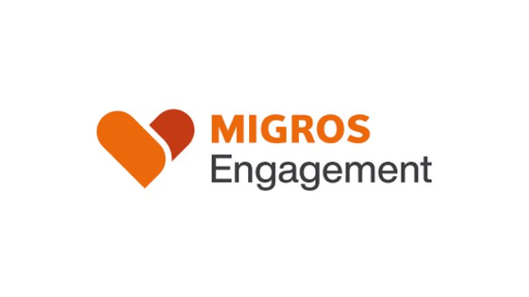 Migros-Engagement Logo Migros Engagement