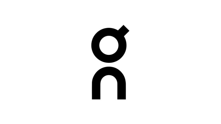 On AG Logo On Shoes