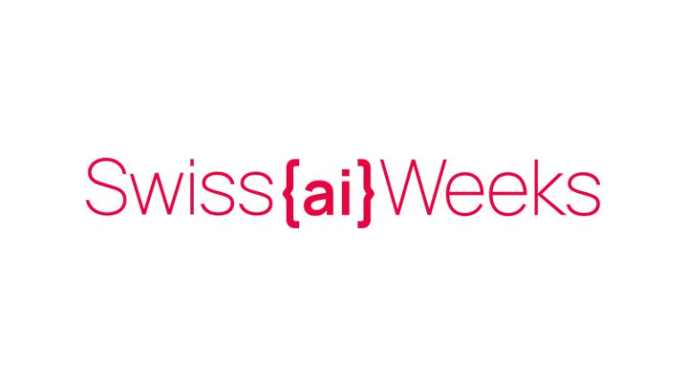 Swiss {ai} Weeks Logo Swiss {ai} Weeks