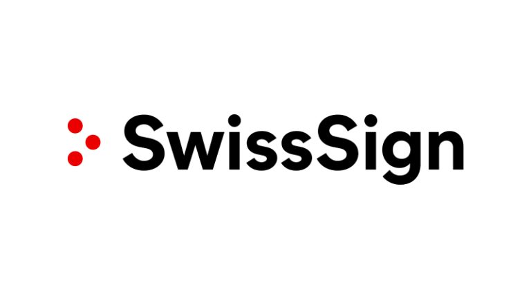 Swisssign Logo SwissSign