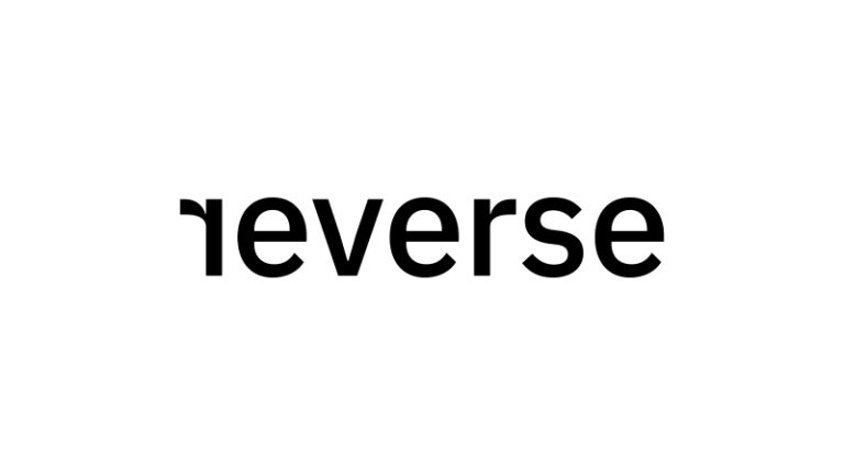Reverse Studio Logo reverse